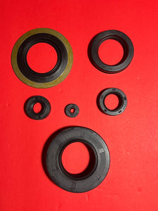 Honda CB450 CM450 Hawk Engine Oil Seal Kit 1982 1983 1986 Crank Sprocket Shift