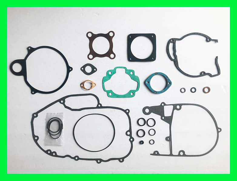 Kawasaki F6 Gasket Set Engine Rebuild 125 1971 1972 1973 250 Enduro MX