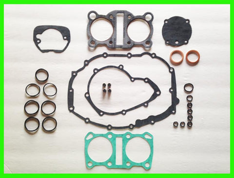 Kawasaki KZ305 1981 1982 1983 1987 1988 Engine Gasket Set! 305 Motorcycle EX305