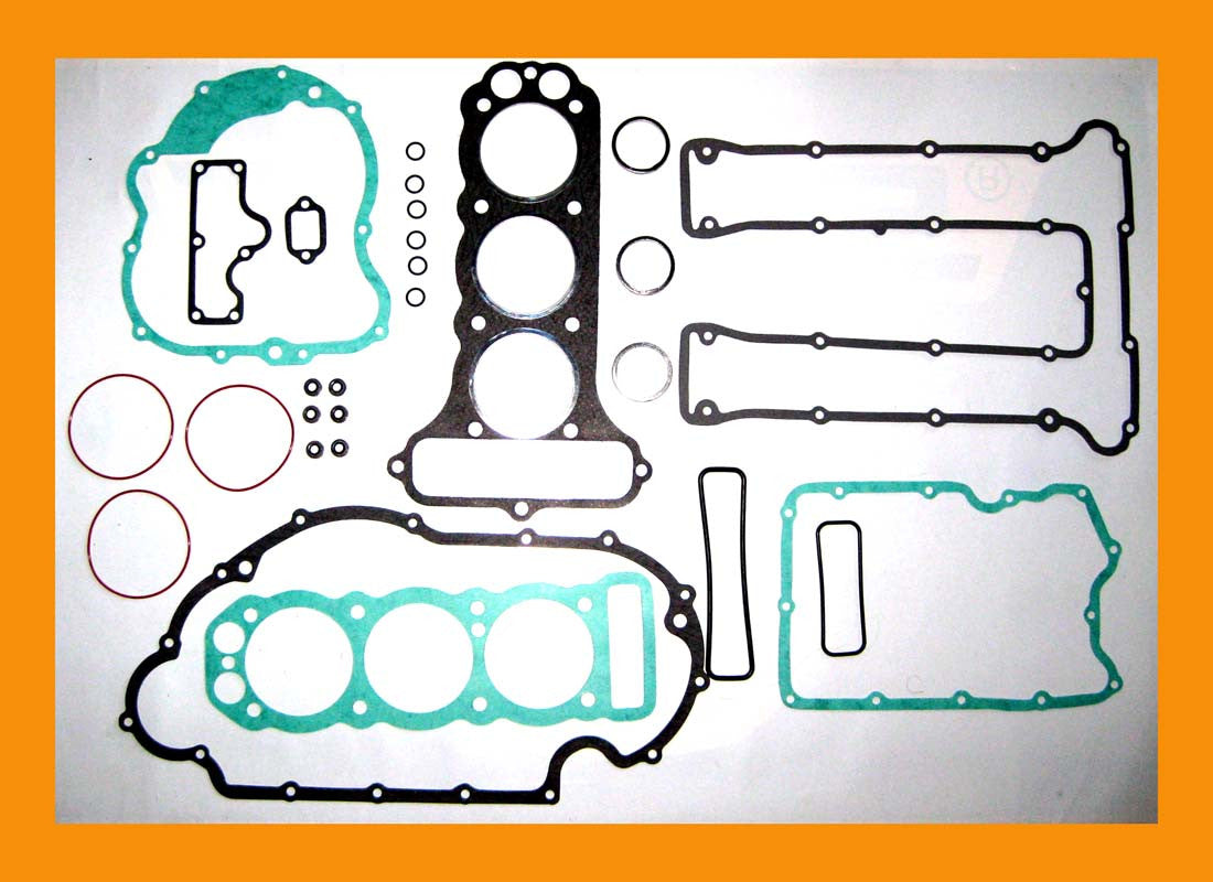 Yamaha XS850 XS850L XS850S Engine Gasket Set 1980 1981 Motorcycle